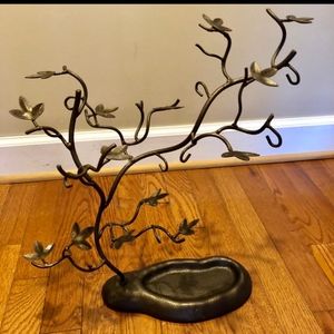 Plum tree Jewelry Tree and Well